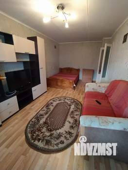 1-к квартира, на длительный срок, 36м2, 5/5 этаж