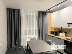 1-к квартира, посуточно, 45м2, 16/16 этаж