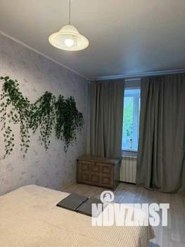 1-к квартира, посуточно, 58м2, 1/1 этаж