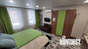 Студия квартира, посуточно, 24м2, 1/10 этаж