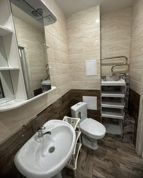 1-к квартира, на длительный срок, 36м2, 13/17 этаж