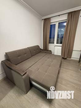 Студия квартира, на длительный срок, 22м2, 6/17 этаж