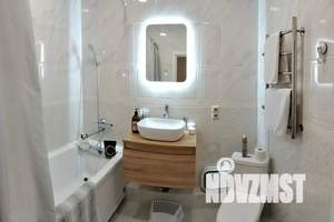 1-к квартира, посуточно, 40м2, 3/17 этаж