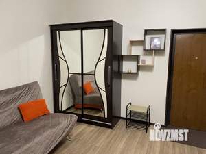 Студия квартира, на длительный срок, 20м2, 1/1 этаж