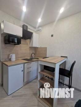 1-к квартира, посуточно, 27м2, 1/1 этаж