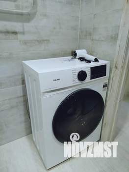 1-к квартира, посуточно, 37м2, 16/16 этаж