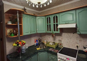 2-к квартира, на длительный срок, 56м2, 9/12 этаж