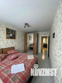 2-к квартира, посуточно, 65м2, 1/1 этаж