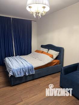 1-к квартира, посуточно, 55м2, 1/16 этаж