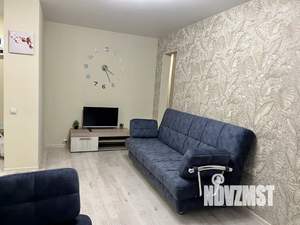 2-к квартира, посуточно, 40м2, 3/5 этаж