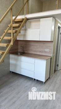 Студия квартира, на длительный срок, 28м2, 3/3 этаж