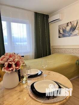 1-к квартира, посуточно, 25м2, 1/1 этаж