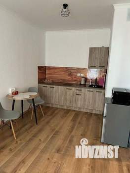 1-к квартира, посуточно, 37м2, 1/1 этаж