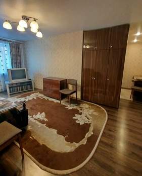 1-к квартира, на длительный срок, 45м2, 3/5 этаж