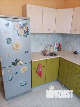 1-к квартира, на длительный срок, 37м2, 5/17 этаж