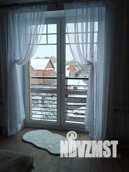 1-к квартира, посуточно, 52м2, 1/1 этаж