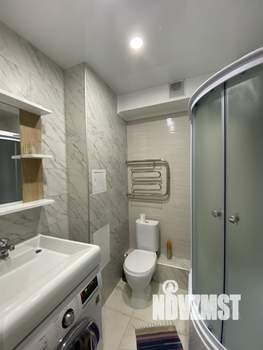 Студия квартира, посуточно, 26м2, 1/16 этаж