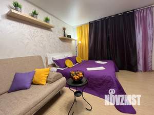 1-к квартира, посуточно, 42м2, 4/10 этаж