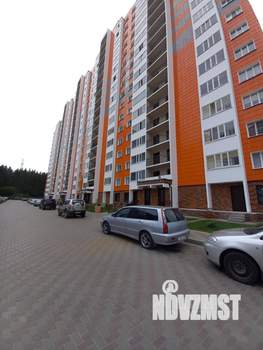 1-к квартира, на длительный срок, 21м2, 4/17 этаж