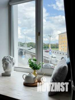 1-к квартира, посуточно, 45м2, 2/5 этаж