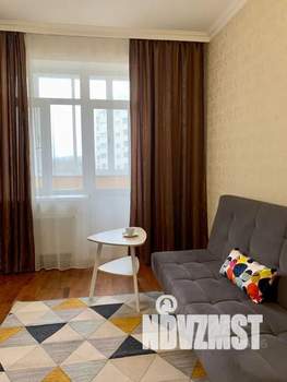 1-к квартира, посуточно, 50м2, 4/8 этаж