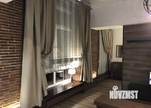 Студия квартира, на длительный срок, 53м2, 6/6 этаж