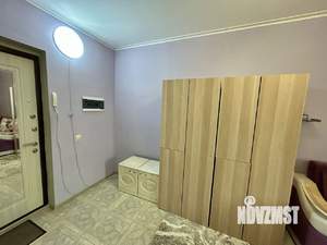 Студия квартира, на длительный срок, 28м2, 9/16 этаж