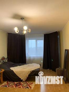 1-к квартира, на длительный срок, 55м2, 6/12 этаж