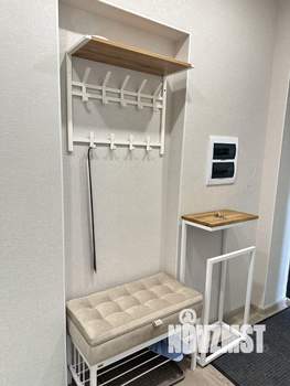 2-к квартира, посуточно, 42м2, 4/5 этаж