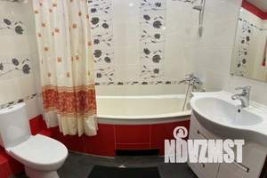 1-к квартира, посуточно, 42м2, 1/6 этаж