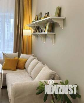 1-к квартира, посуточно, 47м2, 1/1 этаж