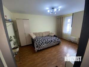 1-к квартира, посуточно, 37м2, 7/9 этаж