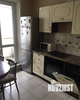 1-к квартира, на длительный срок, 42м2, 3/14 этаж