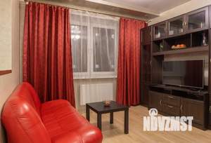 1-к квартира, посуточно, 41м2, 5/10 этаж