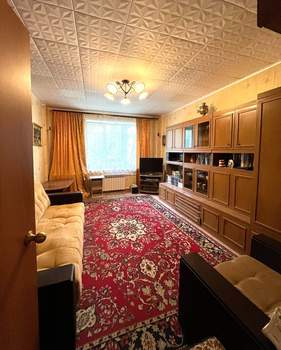 2-к квартира, на длительный срок, 42м2, 2/4 этаж
