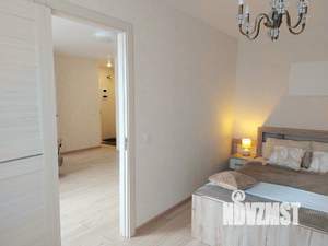 1-к квартира, посуточно, 41м2, 1/1 этаж