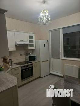 1-к квартира, посуточно, 36м2, 1/1 этаж