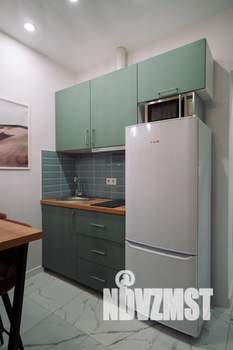 1-к квартира, посуточно, 16м2, 1/1 этаж