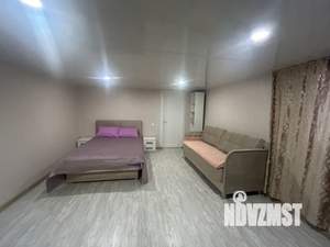 2-к квартира, посуточно, 60м2, 1/1 этаж