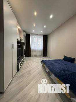 1-к квартира, посуточно, 45м2, 2/16 этаж