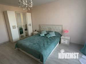 1-к квартира, посуточно, 48м2, 9/10 этаж