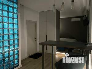 1-к квартира, посуточно, 23м2, 3/3 этаж