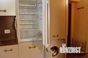 1-к квартира, посуточно, 33м2, 1/2 этаж