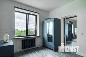 1-к квартира, посуточно, 60м2, 5/5 этаж