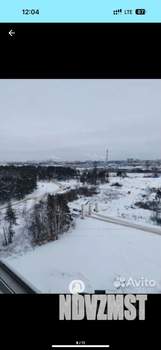 Студия квартира, на длительный срок, 34м2, 13/17 этаж