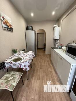1-к квартира, посуточно, 35м2, 4/10 этаж