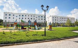 1-к квартира, на длительный срок, 42м2, 3/4 этаж
