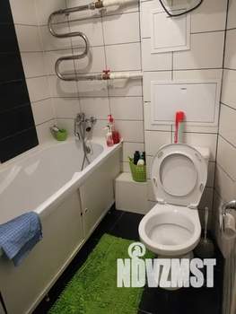 2-к квартира, посуточно, 45м2, 3/5 этаж