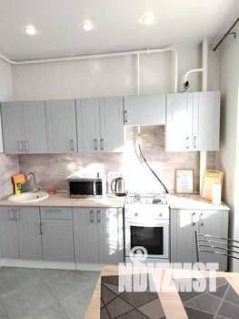 1-к квартира, посуточно, 34м2, 1/1 этаж