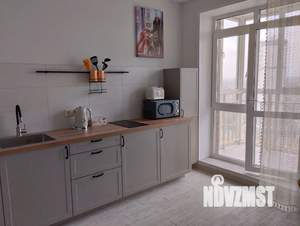 1-к квартира, посуточно, 42м2, 11/22 этаж